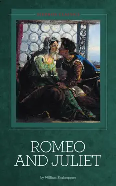 romeo and juliet book cover image