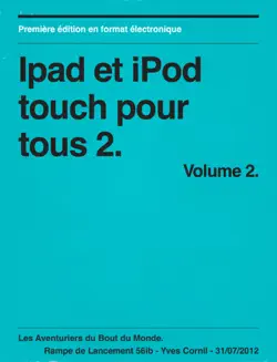 ipad et ipod touch pour tous 2 imagen de la portada del libro