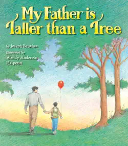 my father is taller than a tree book cover image