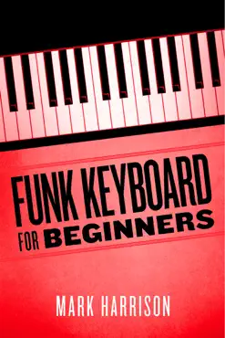 funk keyboard for beginners book cover image
