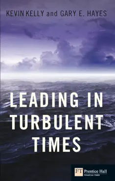 leading in turbulent times epub ebook book cover image