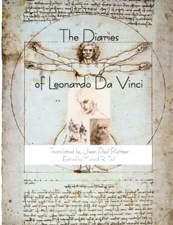 the diaries of leonardo da vinci book cover image