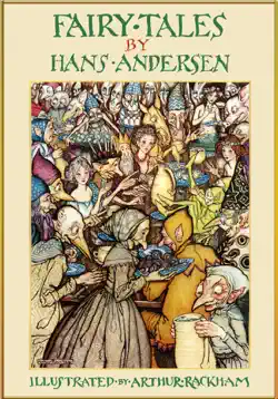 fairy tales book cover image