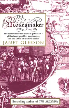 the moneymaker imagen de la portada del libro