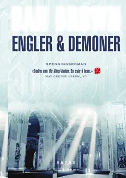 engler og demoner book cover image