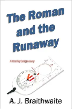 the roman and the runaway book cover image