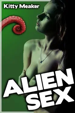 alien sex (tentacle sci-fi erotica two pack) book cover image