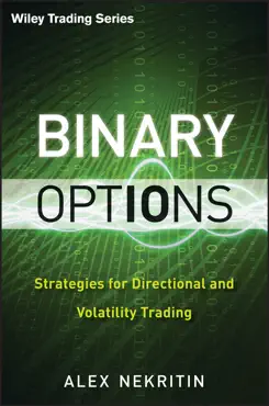 binary options book cover image