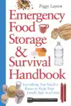 Emergency Food Storage & Survival Handbook e-book