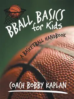 bball basics for kids book cover image
