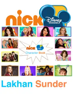 nickelodeon and disney book cover image