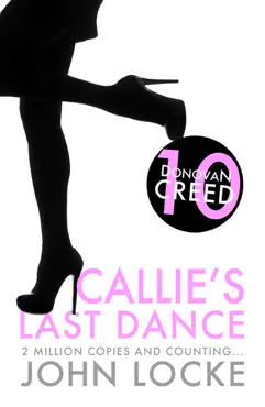 callie's last dance book cover image