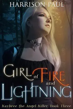 girl of fire and lightning book cover image