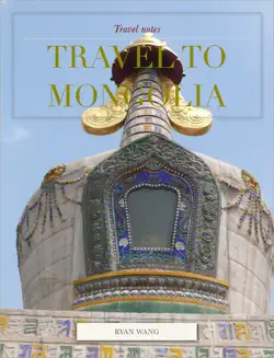 travel to mongolia book cover image
