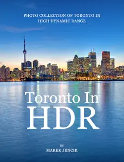 toronto in hdr book cover image