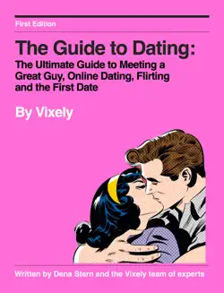 the guide to dating book cover image