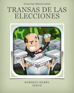 guerras electorales imagen de la portada del libro
