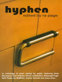 hyphen book cover image