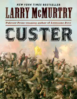 custer book cover image