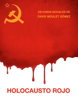 holocausto rojo imagen de la portada del libro