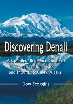 discovering denali book cover image