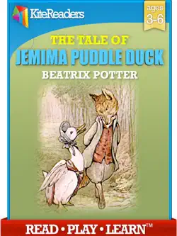 the tale of jemima puddle-duck - read aloud edition with quiz book cover image