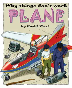 plane book cover image