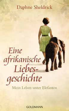 eine afrikanische liebesgeschichte book cover image