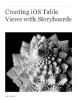Creating iOS Table Views with Storyboards sinopsis y comentarios