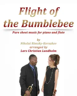 flight of the bumblebee book cover image