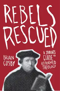 rebels rescued book cover image