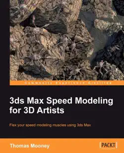 3ds max speed modeling for 3d artists book cover image
