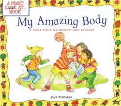 my amazing body book cover image