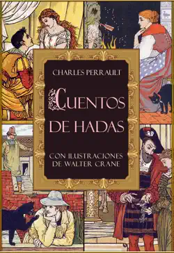 cuentos de hadas ilustrados book cover image