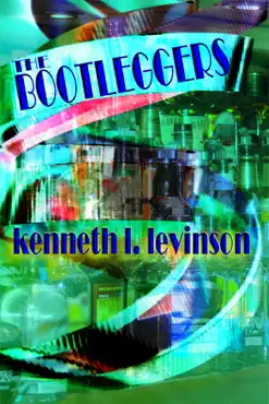 the bootleggers book cover image