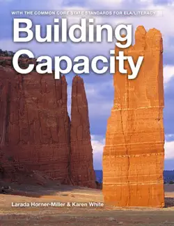 buidling capacity with the common core state standards for ela/literacy book cover image