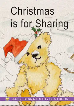 christmas is for sharing book cover image