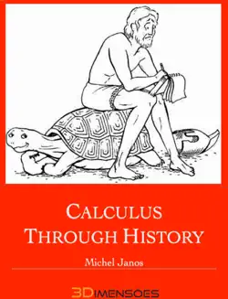 calculus through history book cover image