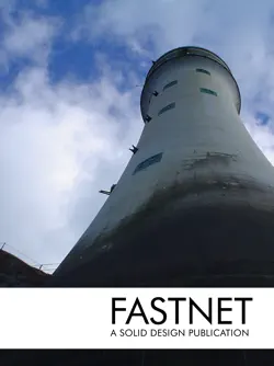 fastnet book cover image