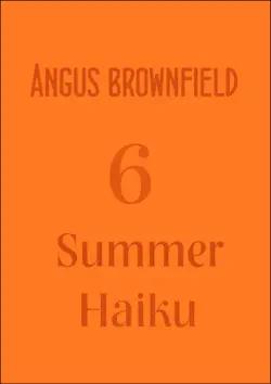 6 summer haiku book cover image