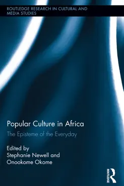 popular culture in africa book cover image