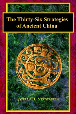 the thirty-six strategies of ancient china book cover image