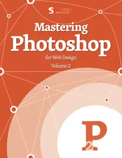 mastering photoshop for web designers book cover image