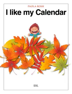i like my calendar imagen de la portada del libro