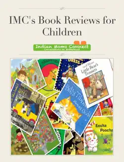 imc's book reviews for children book cover image