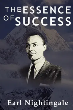 the essence of success book cover image