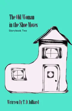 the old woman in the shoe, storybook two book cover image