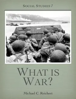 what is war? book cover image