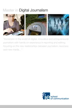 master in digital journalism imagen de la portada del libro