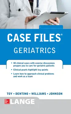 case files geriatrics book cover image